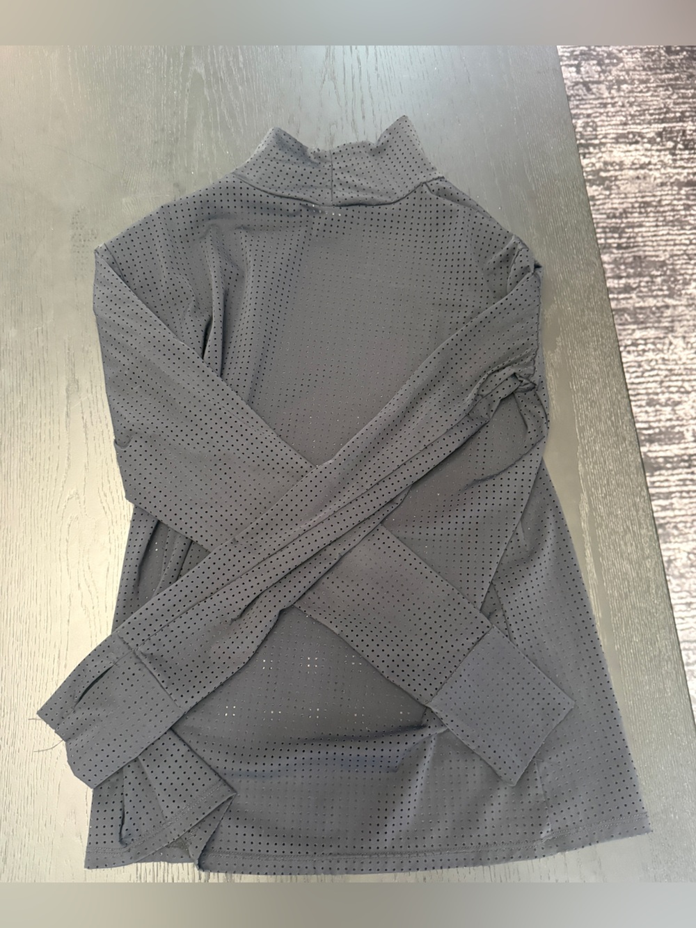 Kismet Mesh Long Sleeve Shirt